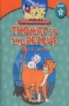 THOMAS TO THE RESCUE: TOMAS AL RESCATE (NIVEL 2)