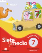 calculo siete y medio 7 (baobab)-9788430778355 calculo siete y medio 7 (baobab)-9788430778355