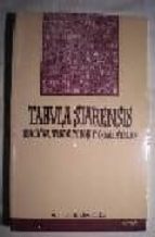 Free it ebooks descarga pdf Tabula siarensis: edicion, traduccion y comentario