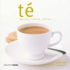 te: descubre, saborea, disfruta-hattie ellis-9788432919855 te: descubre, saborea, disfruta-hattie ellis-9788432919855