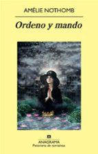ordeno y mando (ebook)-amelie nothomb-9788433932655 ordeno y mando (ebook)-amelie nothomb-9788433932655