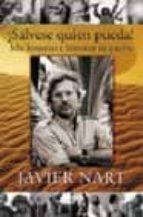 ¡salvese quien pueda!: mis historias e histerias de guerra-javier nart-9788466603355 ¡salvese quien pueda!: mis historias e histerias de guerra-javier nart-9788466603355