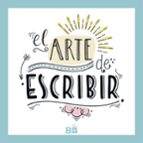 el arte de escribir-9788466660655 el arte de escribir-9788466660655