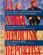 LA NUEVA MEDICINA DEPORTIVA