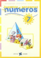 jugamos y pensamos con los numeros 7 (4º curso primaria)-victor m. burgos alonso-jaime martinez montero-jesus perez gonzalez-9788481051155 jugamos y pensamos con los numeros 7 (4º curso primaria)-victor m. burgos alonso-jaime martinez montero-jesus perez gonzalez-9788481051155
