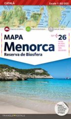 mapa menorca (1:60000)-9788484780755 mapa menorca (1:60000)-9788484780755