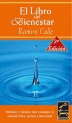 el libro del bienestar-ramiro calle-9788489960855 el libro del bienestar-ramiro calle-9788489960855