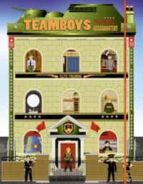 Teamboys military headquarters Descarga gratuita de Ebook nederlands