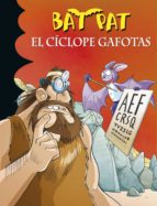 el cíclope gafotas (serie bat pat 29) (ebook)-roberto pavanello-9788490433355 el cíclope gafotas (serie bat pat 29) (ebook)-roberto pavanello-9788490433355