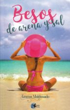 besos de arena y sal-emma maldonado-9788494822155 besos de arena y sal-emma maldonado-9788494822155
