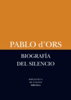 biografía del silencio (ebook)-pablo d ors-9788498419955 biografía del silencio (ebook)-pablo d ors-9788498419955