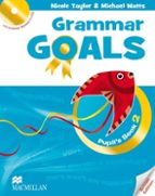 GRAMMAR GOALS: PUPIL´S BOOK PACK LEVEL 2 (MIXED MEDIA PRODUCT)