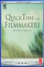 Descarga gratuita de libros electrónicos 2018 Quicktime for filmmakers