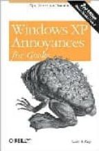 Descargar audiolibros del foro Windows xp annoyances for geeks