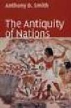 The antiquity of nations 978-0745627465 DJVU FB2 EPUB