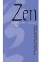 Descargas gratuitas de torrent para libros electrónicos Zen in 10 simple lessons