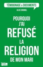 pourquoi j'ai refusé la religion de mon mari ? (ebook)-9782390090465 pourquoi j'ai refusé la religion de mon mari ? (ebook)-9782390090465