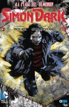 simon dark num. 02-steve niles-scott hampton-chris chuckry-9788415925965 simon dark num. 02-steve niles-scott hampton-chris chuckry-9788415925965