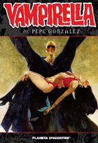 vampirella de pepe gonzalez nº 01-pepe gonzalez-9788416051465 vampirella de pepe gonzalez nº 01-pepe gonzalez-9788416051465