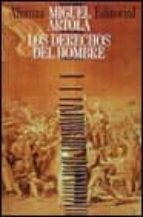 los derechos del hombre-miguel artola-9788420602165 los derechos del hombre-miguel artola-9788420602165