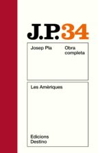 les ameriques: ameriques (2ª ed.)-josep pla casadevall-9788423309665 les ameriques: ameriques (2ª ed.)-josep pla casadevall-9788423309665