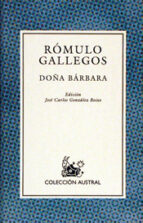 doña barbara-romulo gallegos-9788423919765 doña barbara-romulo gallegos-9788423919765