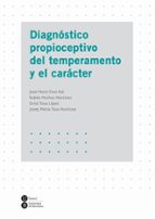 diagnostico propiceptivo del temperamento y el caracter-9788447535965 diagnostico propiceptivo del temperamento y el caracter-9788447535965