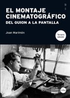 el montaje cinematográfico-joan marimon padrosa-9788447538065 el montaje cinematográfico-joan marimon padrosa-9788447538065