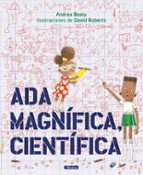 ada magnífica, científica-andrea beaty-david roberts-9788448849665 ada magnífica, científica-andrea beaty-david roberts-9788448849665