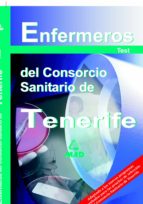enfermeros del consorcio sanitario de tenerife. test-9788466516365 enfermeros del consorcio sanitario de tenerife. test-9788466516365