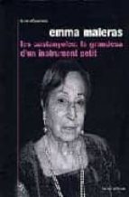 emma maleras: les castanyoles la grandesa d un instrument petit-a. carandell-9788477948865 emma maleras: les castanyoles la grandesa d un instrument petit-a. carandell-9788477948865