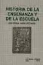 historia de la enseñanza y de la escuela-ramon lopez martin-9788480021265 historia de la enseñanza y de la escuela-ramon lopez martin-9788480021265