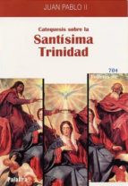 catequesis sobre la santisima trinidad (2ª ed.)-9788482393865 catequesis sobre la santisima trinidad (2ª ed.)-9788482393865