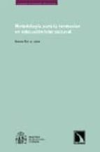 metodologia para la formacion en educacion intercultural-maria ruiz de lobera-9788483191965 metodologia para la formacion en educacion intercultural-maria ruiz de lobera-9788483191965