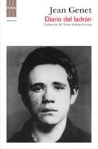 diario del ladron-jean genet-9788490061565 diario del ladron-jean genet-9788490061565