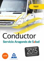 conductores del servicio aragones de salud (salud - aragon). test-9788490934265 conductores del servicio aragones de salud (salud - aragon). test-9788490934265