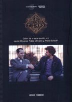 el ministerio del tiempo (guion de la serie)-9788496582965 el ministerio del tiempo (guion de la serie)-9788496582965