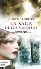 la saga de los malditos-chufo llorens-9788498723465 la saga de los malditos-chufo llorens-9788498723465