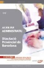 auxiliar administratiu diputacio provincial de barcelona test-9788499247465 auxiliar administratiu diputacio provincial de barcelona test-9788499247465