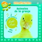 ANIMALES DE LA GRANJA (PASITOS CON SONIDOS)
