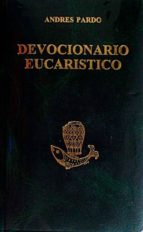 DEVOCIONARIO EUCARÍSTICO