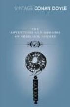 THE ADVENTURES AND MEMOIRS OF SHERLOCK HOLMES