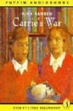 CARRIE S WAR (CASSETTES)