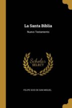 LA SANTA BIBLIA