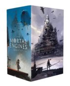 MORTAL ENGINES (IAN MCQUE BOXSET X4)
