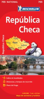 mapa republica checa 2012 (ref. 755)-9782067172975 mapa republica checa 2012 (ref. 755)-9782067172975