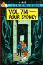 vol 714 a sidney (les aventures d en tintin)-9782203752375 vol 714 a sidney (les aventures d en tintin)-9782203752375