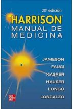harrison manual de medicina (20ª ed)-9786071514875