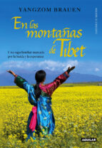 en las montañas de tibet-yangzom brauen-9788403012875 en las montañas de tibet-yangzom brauen-9788403012875