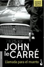 llamada para el muerto-john le carre-9788408160175 llamada para el muerto-john le carre-9788408160175